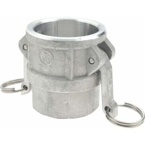 EVER-TITE COUPLING PRODUCTS Cam & Groove Coupling: 2" 320DAL