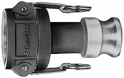 EVER-TITE COUPLING PRODUCTS Cam & Groove Coupling: 3" 34030BAAL