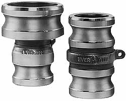 EVER-TITE COUPLING PRODUCTS Cam & Groove Coupling: 3" 32030SAAL