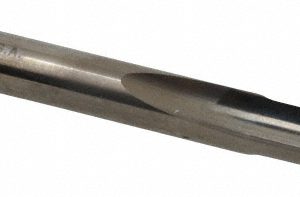 ONSRUD 1/4" Diam, 3/4" LOC, 1 Flute Square End Single Edge Router Bit 61-082L