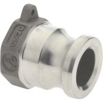 EVER-TITE COUPLING PRODUCTS Cam & Groove Coupling: 3/4" 307ASS