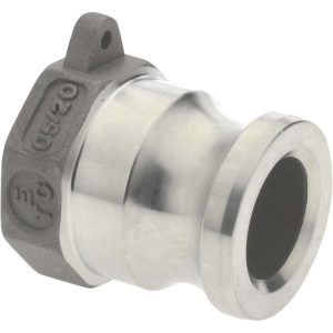 EVER-TITE COUPLING PRODUCTS Cam & Groove Coupling: 3/4" 307ASS