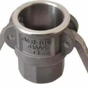 EVER-TITE COUPLING PRODUCTS Cam & Groove Coupling: 1-1/4" 312DSS