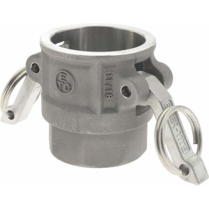 EVER-TITE COUPLING PRODUCTS Cam & Groove Coupling: 1-1/2" 315DSS