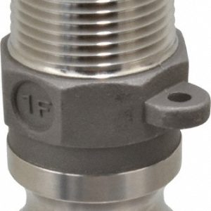 EVER-TITE COUPLING PRODUCTS Cam & Groove Coupling: 1" 310FSS