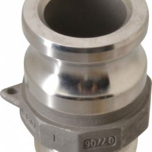 EVER-TITE COUPLING PRODUCTS Cam & Groove Coupling: 1-1/2" 315FSS