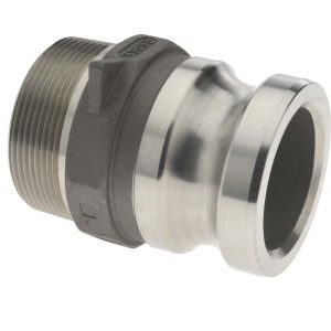 EVER-TITE COUPLING PRODUCTS Cam & Groove Coupling: 2" 320FSS
