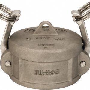 EVER-TITE COUPLING PRODUCTS Cam & Groove Coupling: 330DCSS