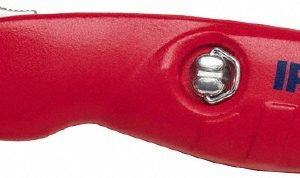 IRWIN Utility Knife: Retractable 2088600