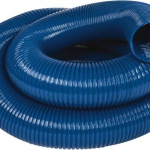 HI-TECH DURAVENT Blower Duct Hose: 6" ID, 10.00 in/Hg Vac Rating, 8.00 psi, PVC 202106004025