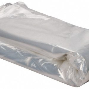 PROTECTIVE LINING Pack of (50), 48 x 60" 4 mil Open Top Poly Bags 48604