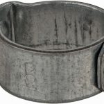 OETIKER 1-Ear Clamp: 1/2" 10500325-100