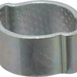 OETIKER 2-Ear Clamp: 3/8" 10100011-100