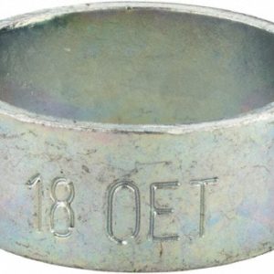 OETIKER 2-Ear Clamp: 5/8" 10100024-100
