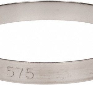 OETIKER 1-Ear Clamp: 2-1/4" 15500037-100