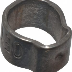 OETIKER 1-Ear Clamp: 3/16" 15300003-100