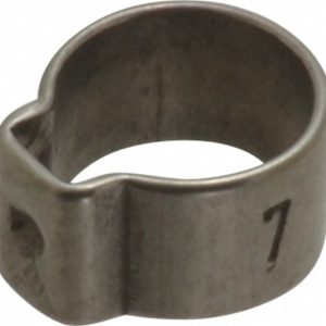 OETIKER 1-Ear Clamp: 9/32" 15300006-100
