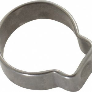 OETIKER 1-Ear Clamp: 1/2" 15300020-100