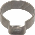 OETIKER 1-Ear Clamp: 5/8" 15300027-100