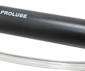 PRO-LUBE Suction Gun Drum Pump: Oil Lubrication, Aluminum SG/10BL