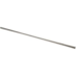EXCALIBUR PRE-KEYED SHAFTING Round Linear Shafting: 1.44" Dia, 72" OAL, Steel 1.44K1045ST-5