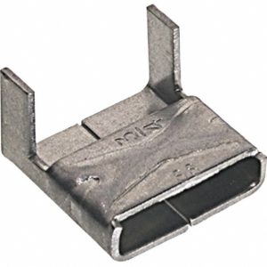 BAND-IT Grade 200 to 300, Stainless Steel Banding Strap Buckle C15399
