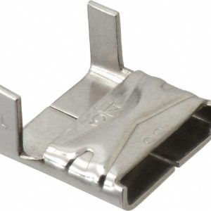 BAND-IT Grade 200 to 300, Stainless Steel Banding Strap Buckle C15699