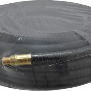 CONTINENTAL CONTITECH Multipurpose Air Hose: 3/8" ID, 50' HZB03820-50-13