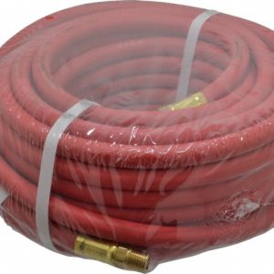 CONTINENTAL CONTITECH Multipurpose Air Hose: 1/4" ID, 50' HZR02530-50-11