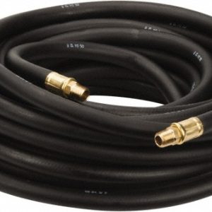 CONTINENTAL CONTITECH Oil-Resistant Air Hose: 50' VRK03830-50-13