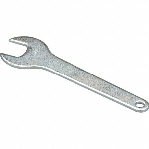 DYNABRADE Grinder Repair Single-End Open End Wrench 95987
