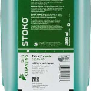 SC JOHNSON PROFESSIONAL Hand Cleaner: 4 L Bottle 32138