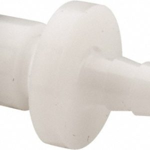 CPC COLDER PRODUCTS 1/8" Nominal Flow, 1/8" ID, Male, Inline Hose Barb-Male Plug PMC2202