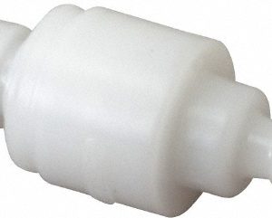 CPC COLDER PRODUCTS 1/8" Nominal Flow, 1/8" ID, Male, Inline Hose Barb-Male Plug PMCD2202