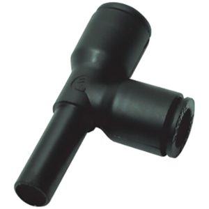LEGRIS Push-To-Connect Plug-in Tube Fitting: Plug-In Run Tee, 5/16" OD 3183 08 00