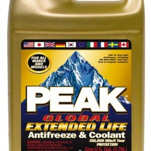 PEAK 1 Gal Extended Antifreeze & Coolant PXA003