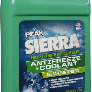 PEAK 1 Gal Antifreeze & Coolant SEP003