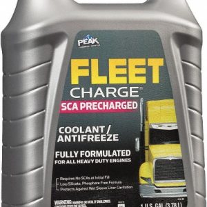 PEAK 1 Gal Heavy Duty Antifreeze & Coolant FCA0B3