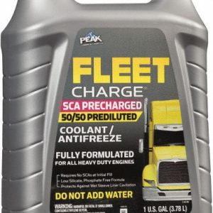 PEAK 1 Gal Heavy Duty Premixed Antifreeze & Coolant FCAB53
