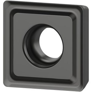 KENNAMETAL Indexable Drill Insert: DFPR070305MSO KCMS40, Carbide 7064695