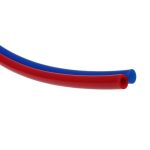 COILHOSE PNEUMATICS Polyurethane Tube: 5/32" ID x 1/4" OD, 50' Long PT0404-50RB