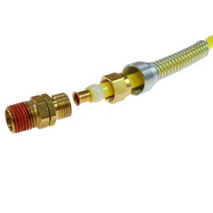 COILHOSE PNEUMATICS 1/4" ID Hose Swivel RK092
