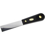 VALUE COLLECTION Putty Knife: Stainless Steel, 1" Wide SDC167/2011