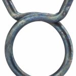 ROTOR CLIP 1.31" Wide, Carbon Steel Single Wire Hose Clamp HC-16ST G