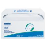 SCOTT Essential Personal Seat Covers, White 39000