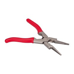 HARRIS PRODUCTS Welder's Plier: 1-3/4" Jaw Length, Side Cutter 4705008