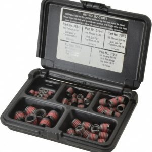 E-Z LOK Thread Repair Kit: 1/2-13, Self-Locking EZ-C108T