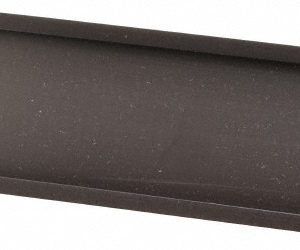 AIGNER LABEL HOLDER 6 Long x 2 Wide, Magnetic Back, Label Holder MC-206