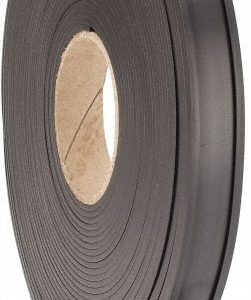 AIGNER LABEL HOLDER 600 Long x 1 Wide, Magnetic Back, Label Holder MC-100