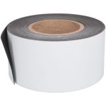 AIGNER LABEL HOLDER 600 Long x 3 Wide, Write On Magnetic Back, Label Holder MX-300